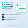 Imagen de Automatización Instagram para nopCommerce