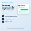 Imagen de Automatización Instagram para nopCommerce