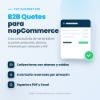 Picture of B2B Quotes — Sales Quotes for nopCommerce