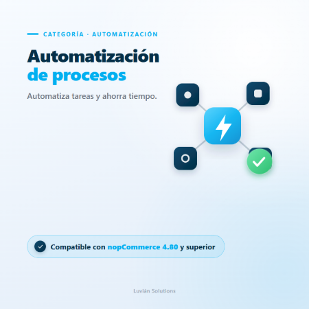 Automatización