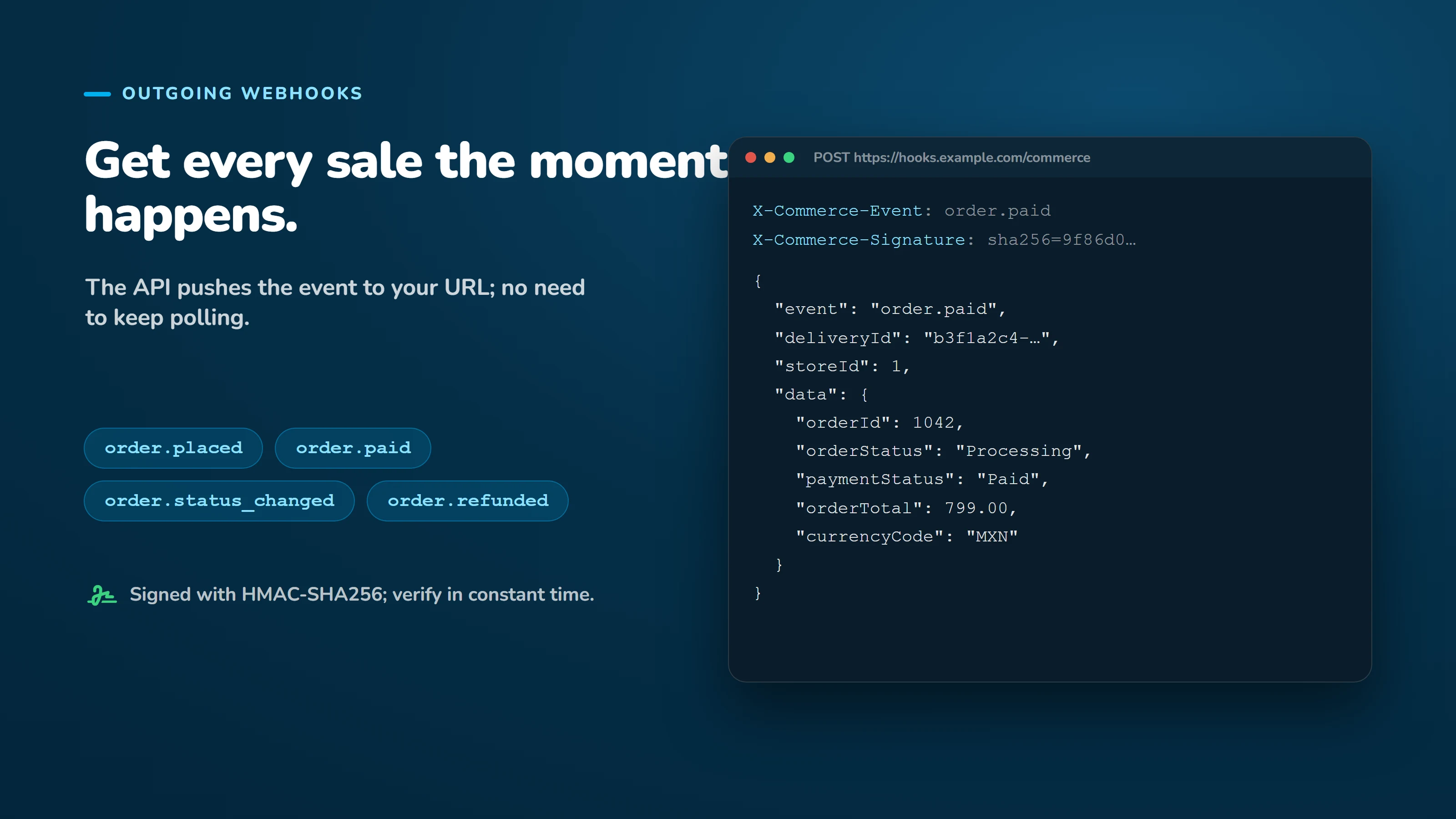 Commerce API for nopCommerce 05