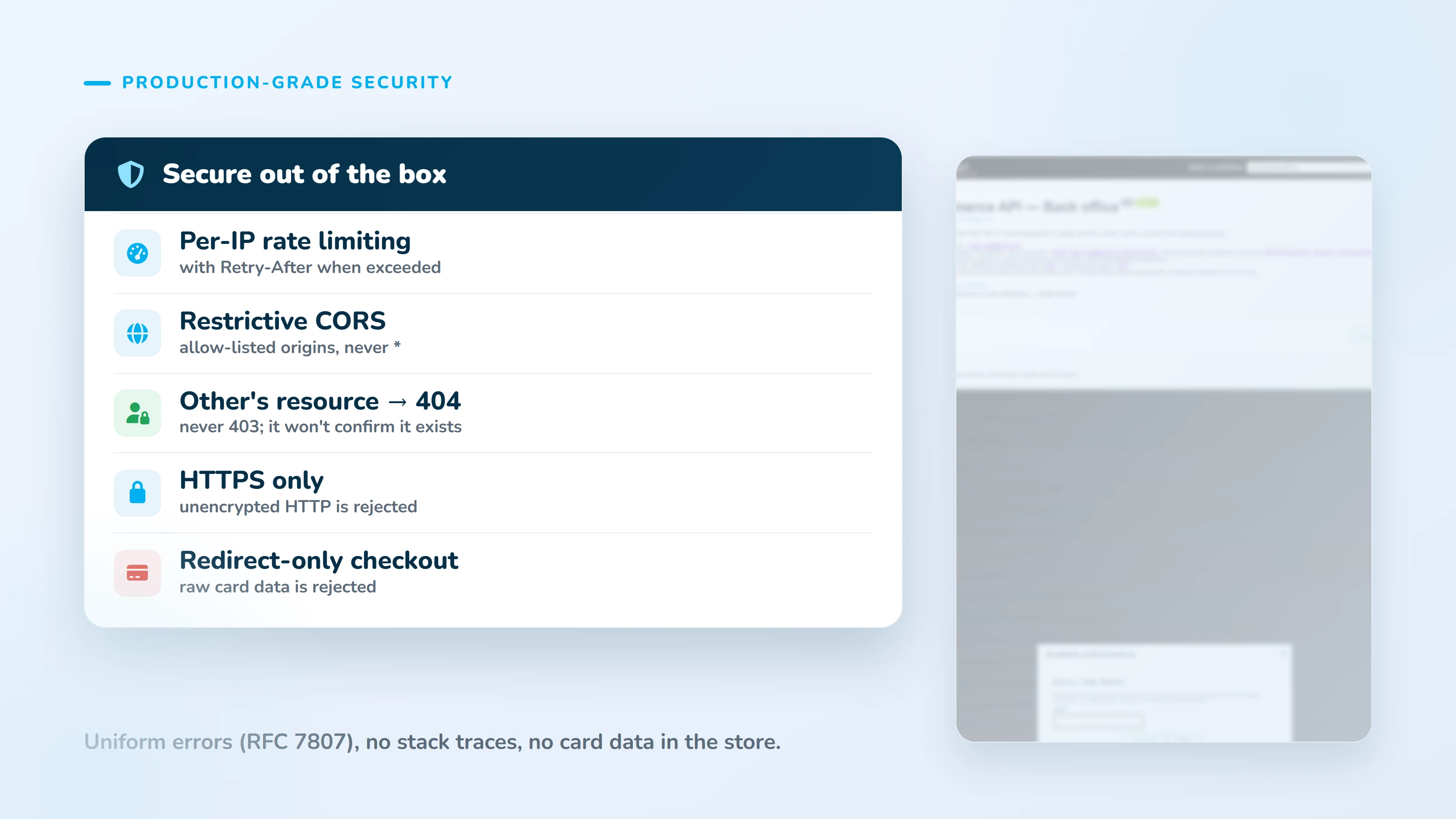 Commerce API for nopCommerce 07