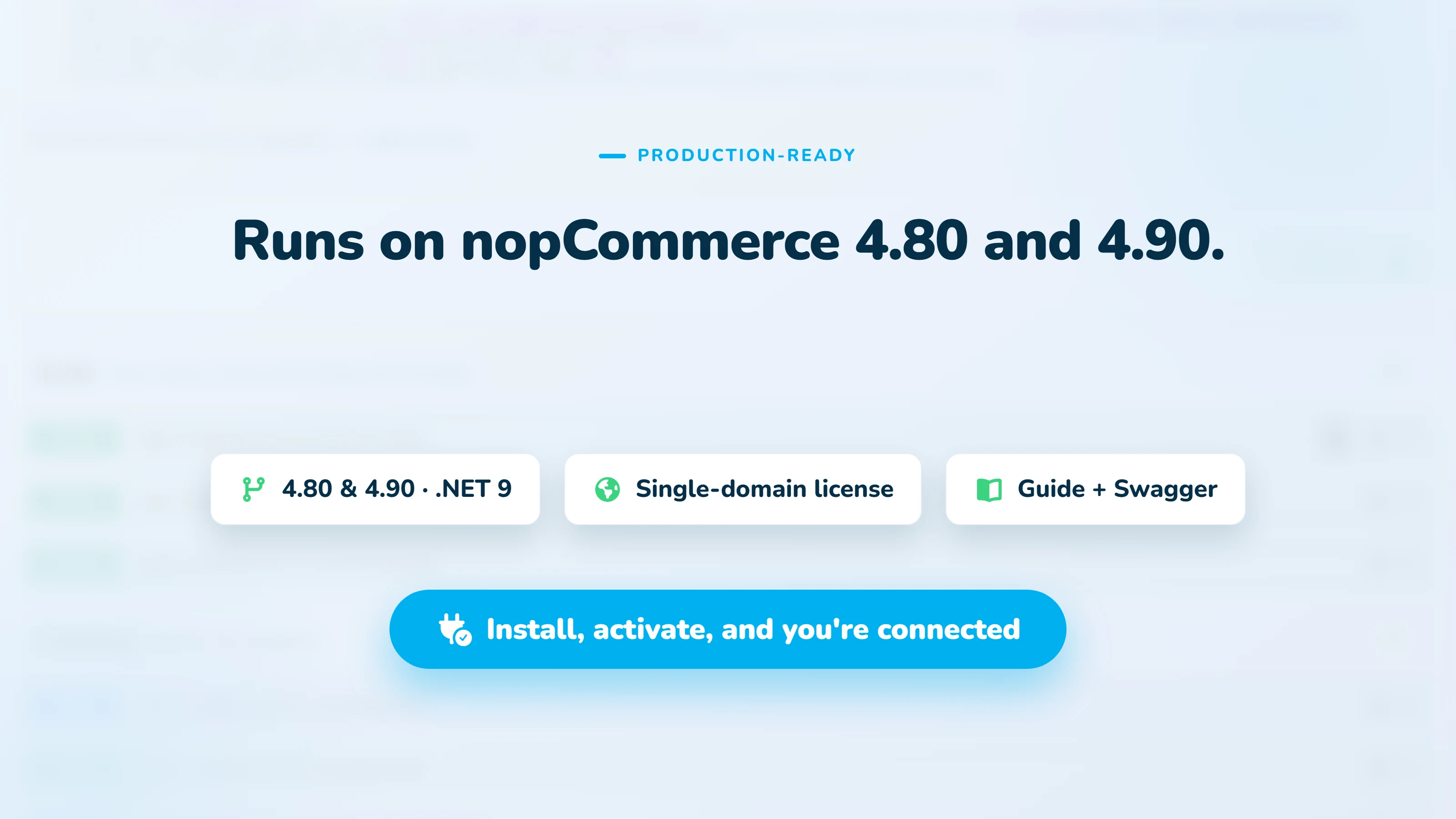 Commerce API for nopCommerce 08
