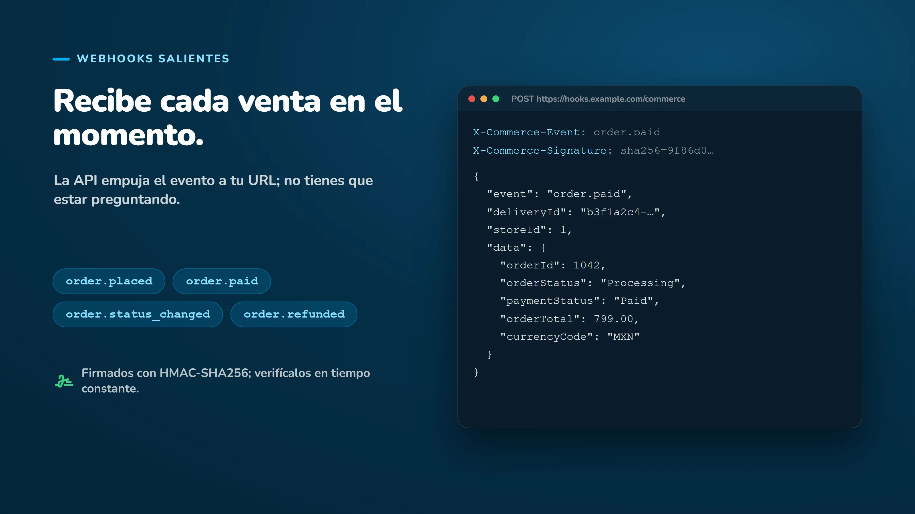 Commerce API para nopCommerce 05