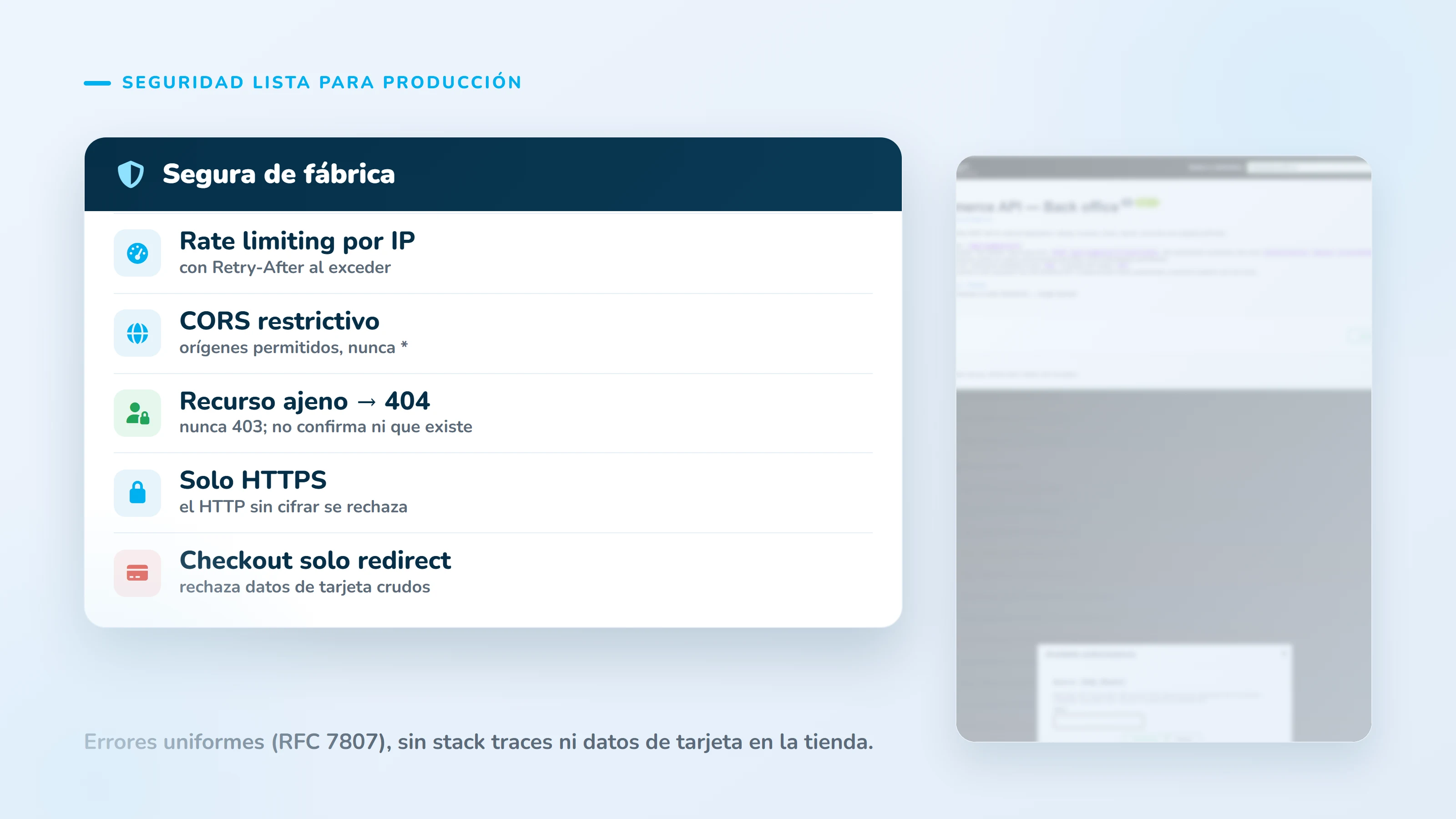 Commerce API para nopCommerce 07