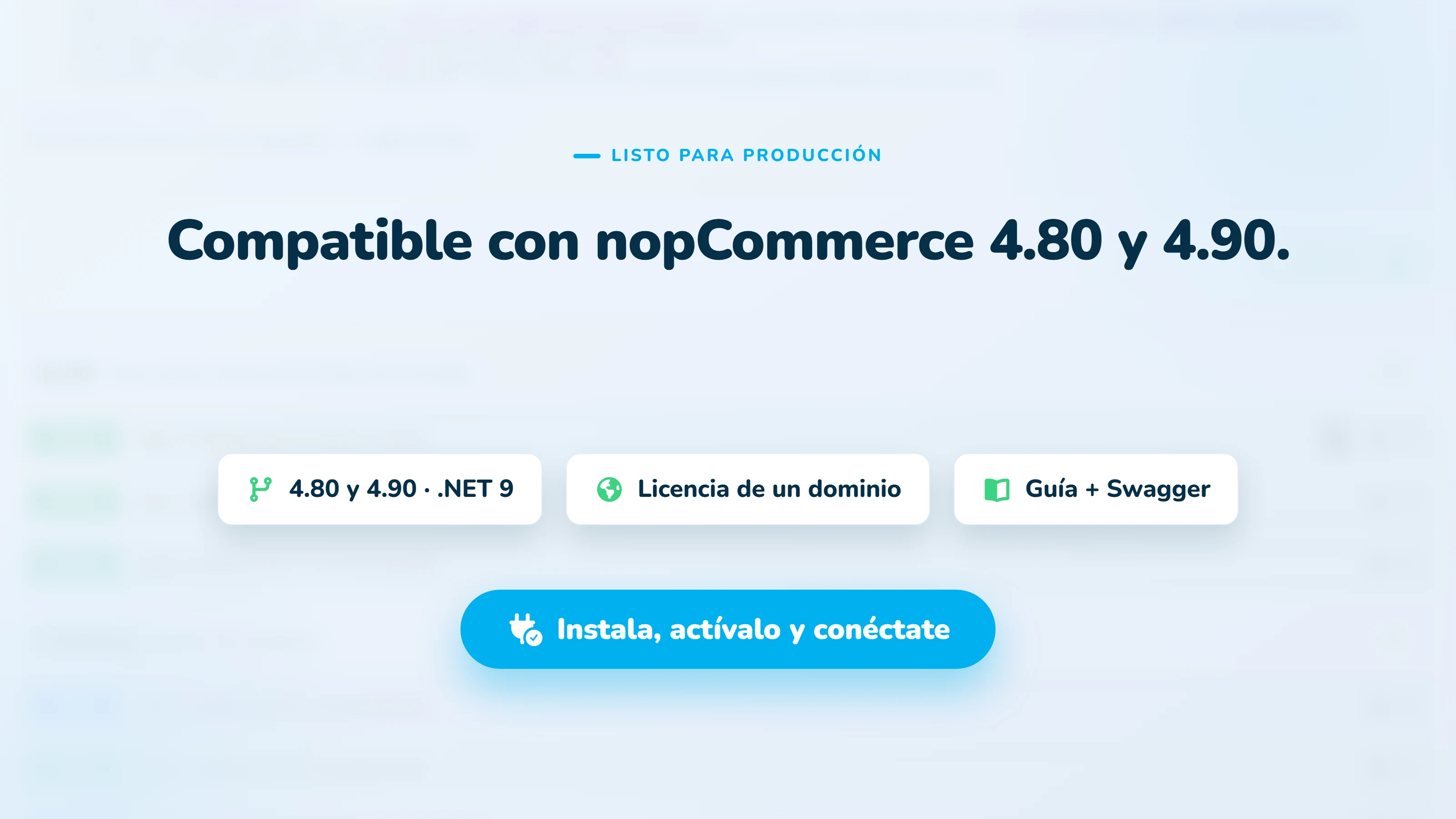 Commerce API para nopCommerce 08